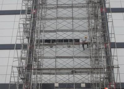 桂林建筑设备租赁站 优质脚手架出租服务全解析