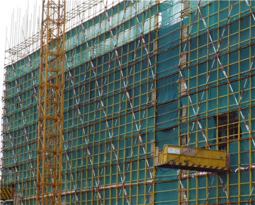 深圳南山脚手架出租 高效搭建，安全可靠的专业服务