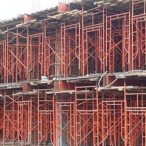 南京市门式脚手架与钢管租赁服务 便捷拆装，高效施工