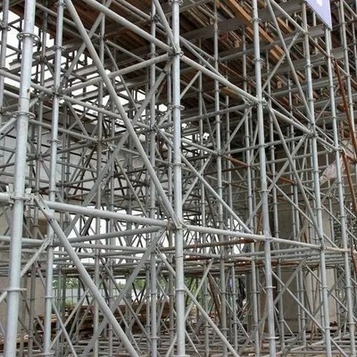 沈阳康平县承插式钢管脚手架与吊篮出租服务，满足多样化工程需求