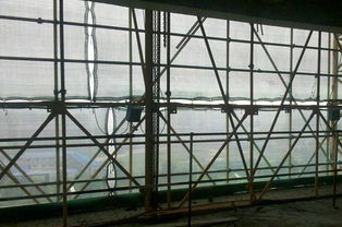 一呼百应 专业脚手架出租服务，为您的工程保驾护航