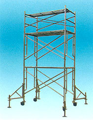 青海秀春建筑机械 专业脚手架出租服务，助力高原建设稳步攀升